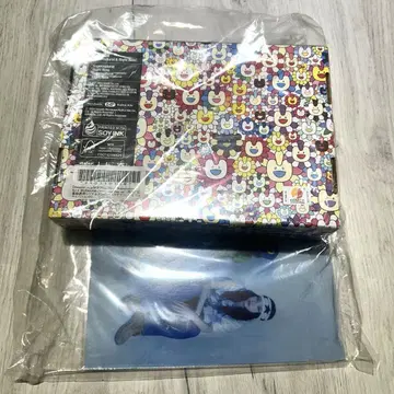 NewJeans Supernatural 냅색 포함