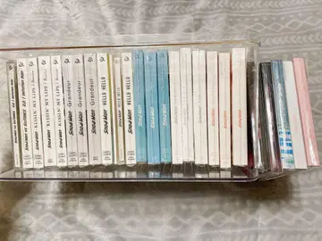 Snow ManCD 세트