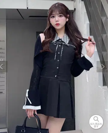 Olive des oilve 올리브 유이 원피스 원피스
