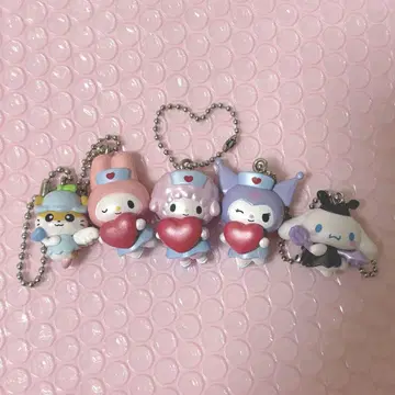 산리오 가챠가챠 묶음 판매