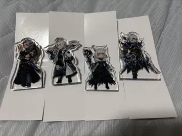 FF14 아크릴 블록 세트