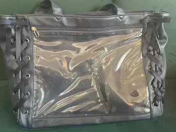 WEGO 이타백 M 사이즈 네이비
