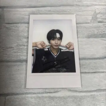 NCT WISH color starriver 폴라로이드 리쿠