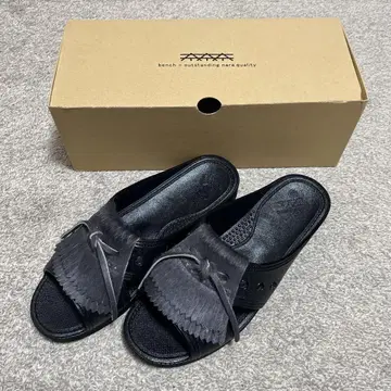 Bench BENSAN 벤산 커스텀 샌들