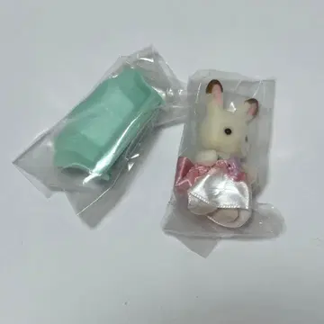 아기 가구 컬렉션 꿈빛 머메이드 쇼콜라 토끼 아기 크렘