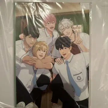 PLAVE 플레이브 THE 6TH SUMMER 노트 NOTEBOOK