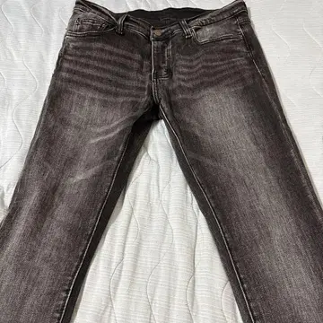 mnml 슬림핏 데님 30