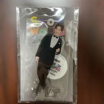 아크릴 스탠드 메구로 렌