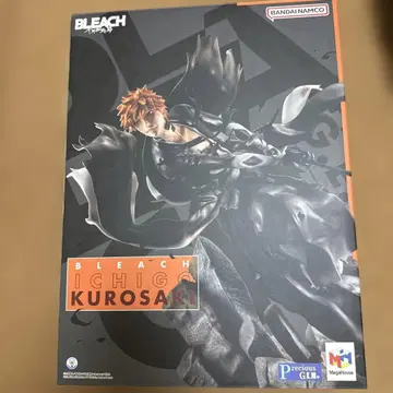 BLEACH 천년혈전편 메가하우스 쿠로사키 이치고 피규어