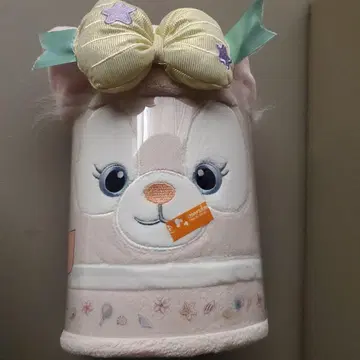 홍콩 디즈니 리나벨 타월 판초