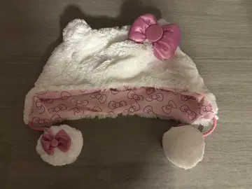유니버셜 키티 모자