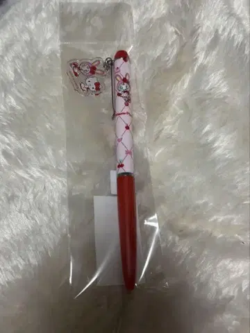 메조피아노 키티 볼펜