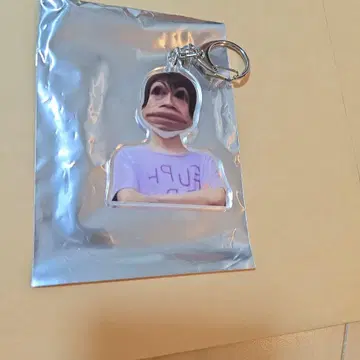 초특급 료가 생탄 아크릴 키링 자자빈크스