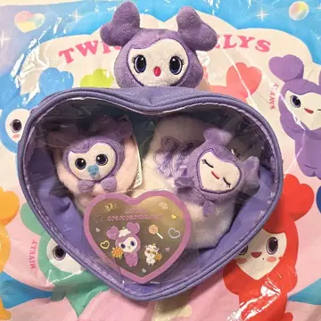 TWICE LOVELYS 사나 세트