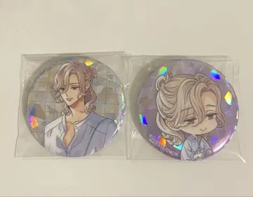 [ BROTHERS CONFLICT ] 아사히나 루이 캔뱃지