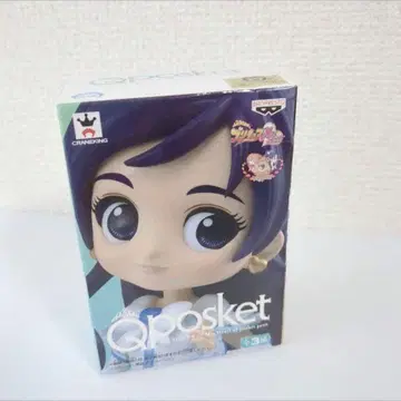 Qposket petit 빛의 전사 프리큐어 큐어 화이트 피규어