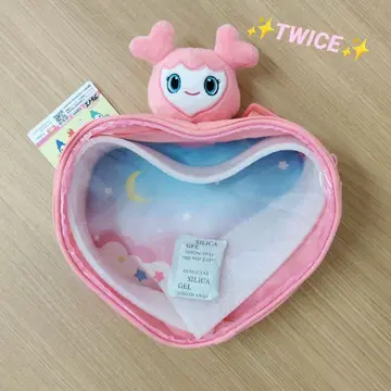 TWICE LOVELYS 삐요큥 바디백 모모