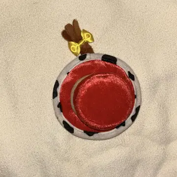 디즈니랜드 구매 TOY STORY 제시 모자 패치 헤어핀