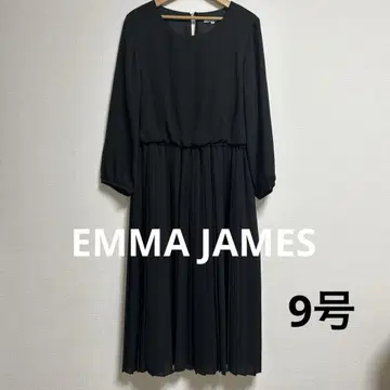 엠마 제이 원피스 9호 블랙