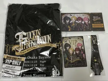 기사A 1st 팬미 VIP 특전 굿즈