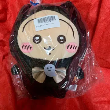치이카와 (먼작귀) 검은 고양이 봉제 인형 토끼