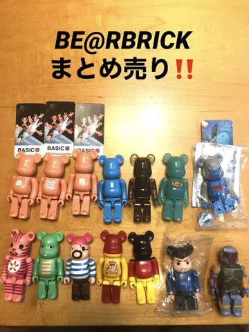 BE@RBRICK 묶음 판매