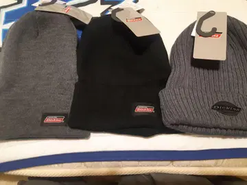 Dickies 니트 모자 3장 세트