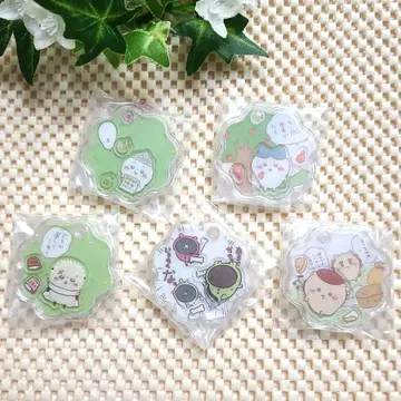 치이카와 캐릭터 샤카참 5종 세트