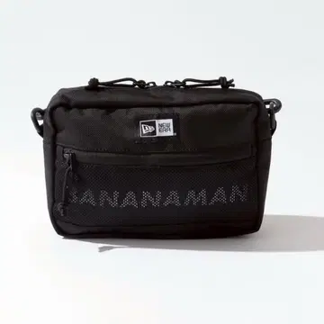바나나맨 팝업 굿즈 숄더백