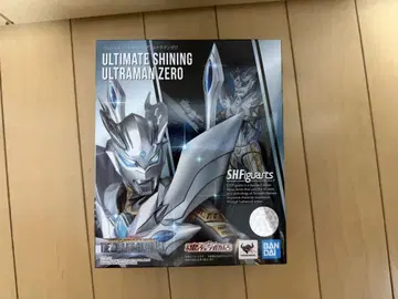 S.H.Figuarts 울티메이트 샤이닝 울트라맨 제로