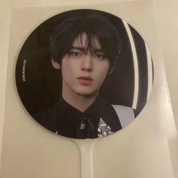 ZB1 한유진 부채 서울