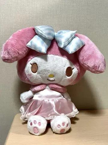 산리오 마이멜로디 복권 봉제 인형 백팩