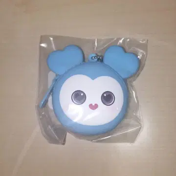 TWICE BABY lovelys 실리콘 미니 지갑 나연 나블리