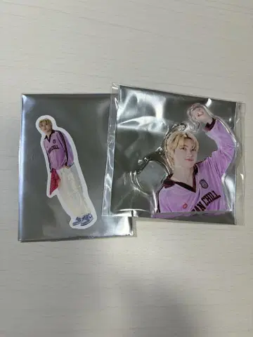 EBiDAN 대운동회 스포츠맨 힙 유키 스티커 아크릴 키링