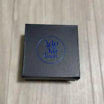Ado 5th pop up 이어커프