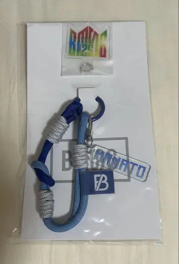 BMSG FES'25 폰 스트랩 MANATO 마나토