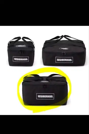 NEIGHBORHOOD 네이버후드 PORTABLE-2/E-CASE