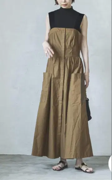 노블 KAMPERETT Kizette DRESS