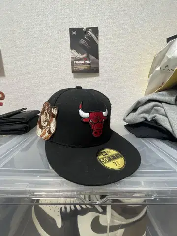 NBA 시카고 불스 x Jon Stan x NEWERA 59FIFTY