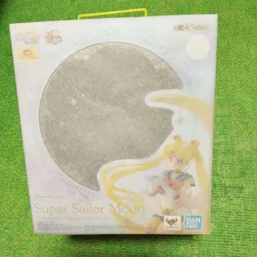 피규어 아츠 zero Super Sailor Moon 피규어
