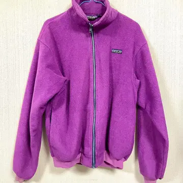 patagonia 플리스 자켓