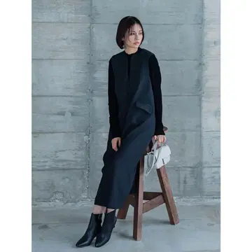로트레아몽 자카드 원피스