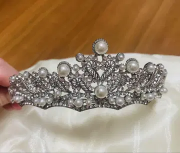 브라이덜 티아라