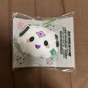 니지산지 야미쿠모얀 와타쿠모군 페이스 마스코트