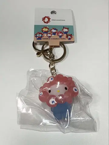 만박 미야쿠미야쿠 산리오 키티 키링