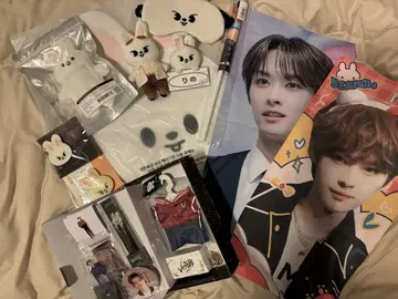straykids 리노 Leebit 굿즈 묶음 판매