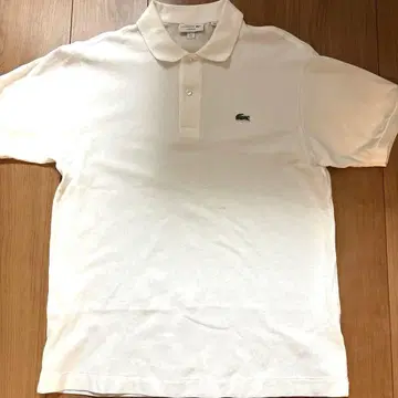 LACOSTE 클래식 핏 L1212
