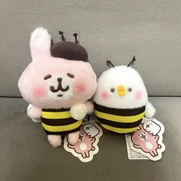 카나헤이 봉제 인형 꿀벌