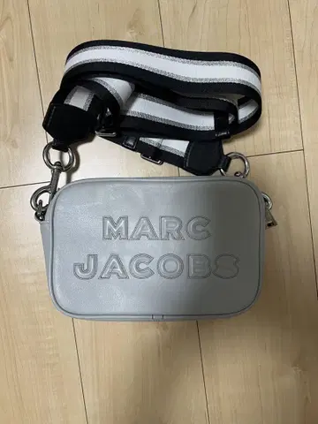 MARC JACOBS 그레이 숄더백