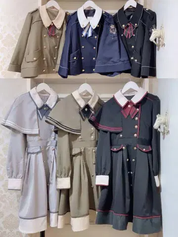 Amavel 아마벨 Crown Knight Military 시리즈